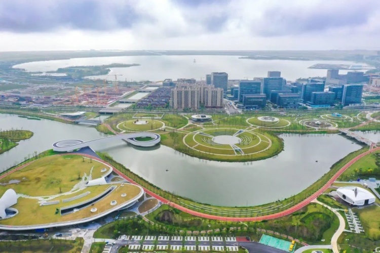 未来的上海临港新区,临港的未来发展怎么样