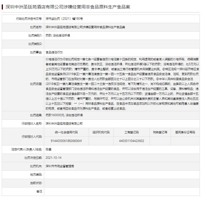 圣廷苑酒店事件,圣廷苑酒店管理有限公司怎么样