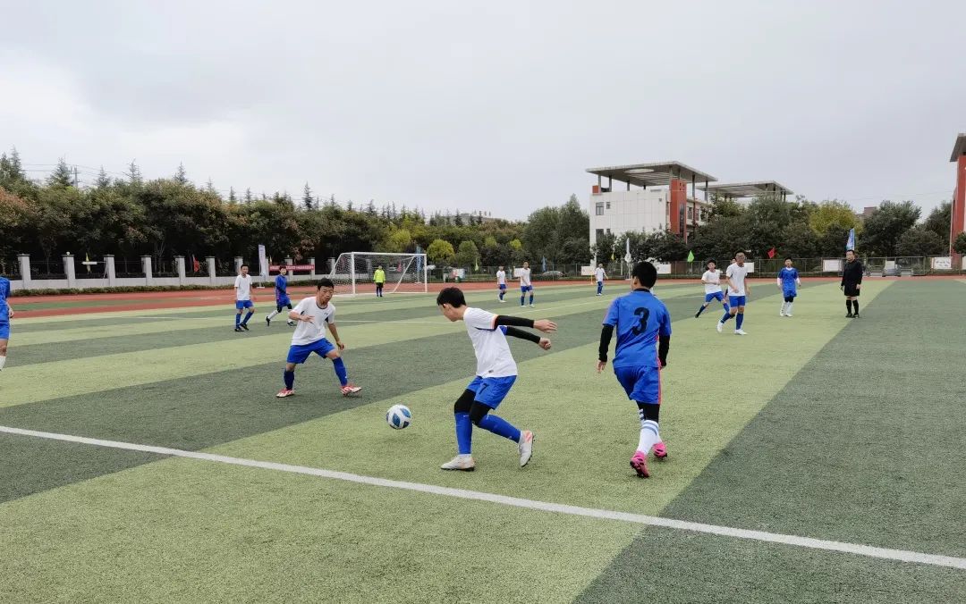 2021渭南市体彩杯青少年足球赛,渭南十四运足球赛