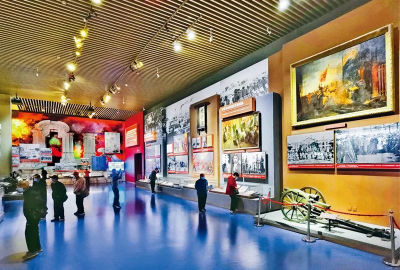 从辛亥革命到中国*产党共**的诞生