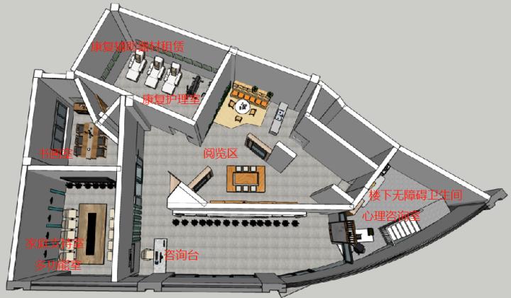 没有围墙的养老院,没有围墙的养老院居家养老
