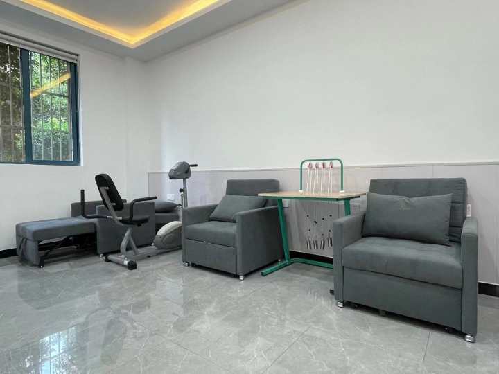 没有围墙的养老院,没有围墙的养老院居家养老