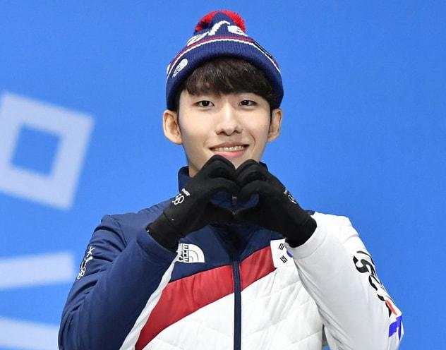 林孝俊冬奥夺冠瞬间,林孝俊能不能代表中国参加冬奥会