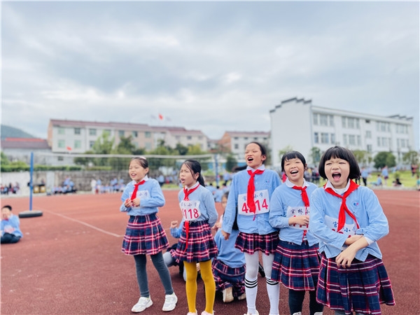 官桥小学运动会,官桥小学2023年运动会