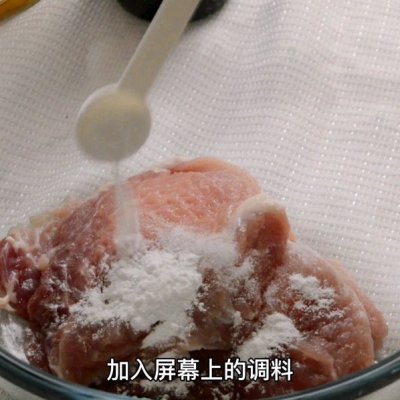 吉列猪扒的做法,港式吉列猪扒的配方