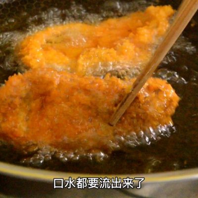 吉列猪扒的做法,港式吉列猪扒的配方