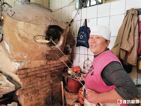 潍坊正宗老字号烧饼,潍坊烧饼正宗做法