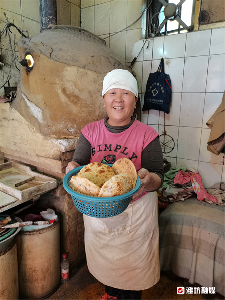 潍坊正宗老字号烧饼,潍坊烧饼正宗做法