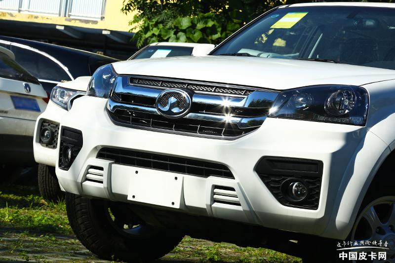 2015款长城风骏5货箱加长版怎么样,拿下18年长城风骏5欧版