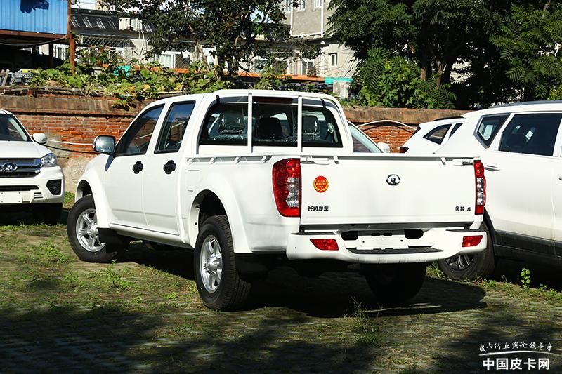 2015款长城风骏5货箱加长版怎么样,拿下18年长城风骏5欧版