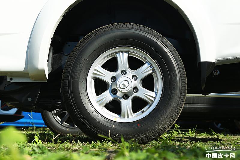 2015款长城风骏5货箱加长版怎么样,拿下18年长城风骏5欧版