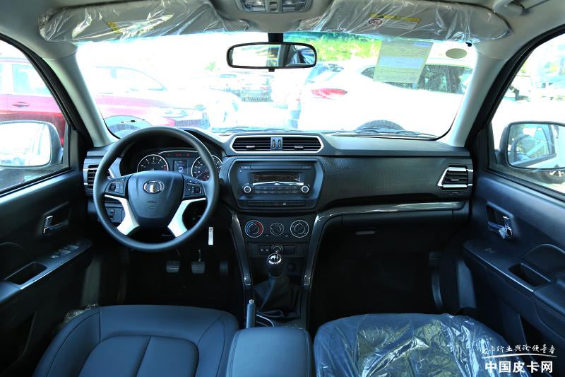 2015款长城风骏5货箱加长版怎么样,拿下18年长城风骏5欧版