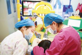 儿童乳牙有坏牙怎么办,儿童牙坏了不补可以吗