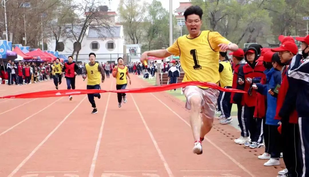 临洮中学建功新时代,临洮中学体育