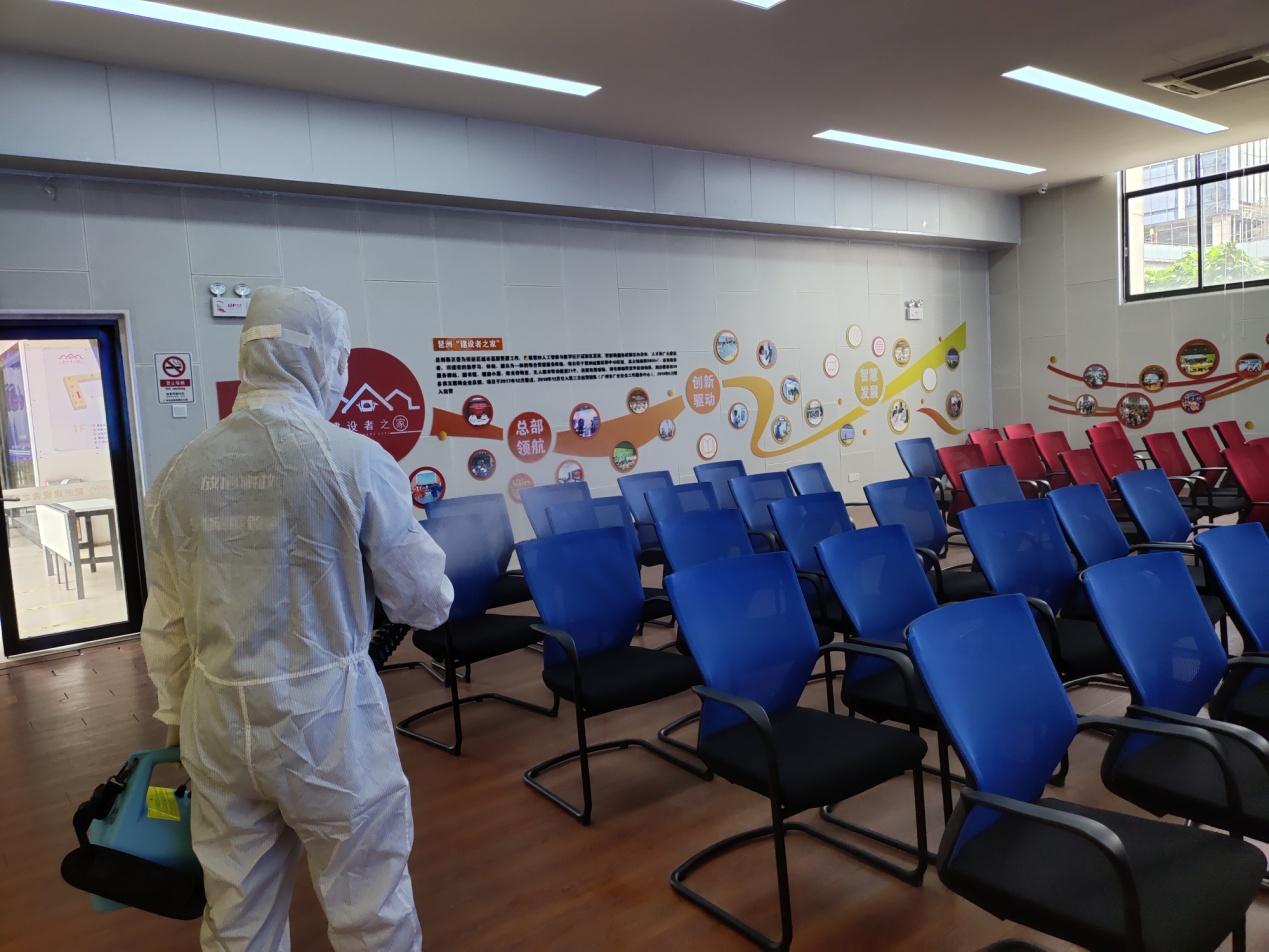 称心家政保洁,称心家政开荒保洁