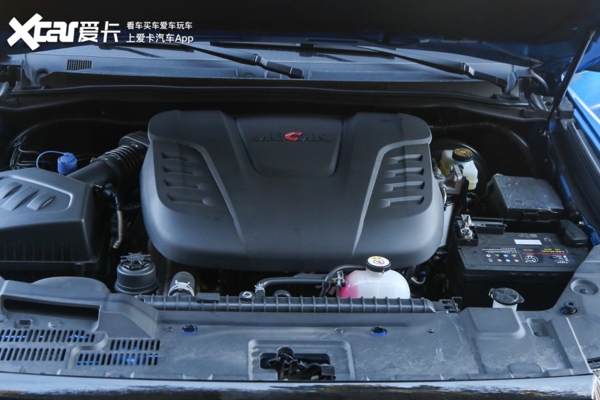 福田大将军皮卡试驾,福田大将军g9试驾