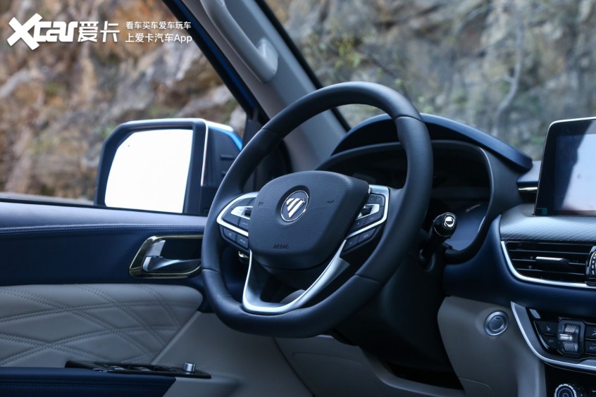 福田大将军皮卡试驾,福田大将军g9试驾