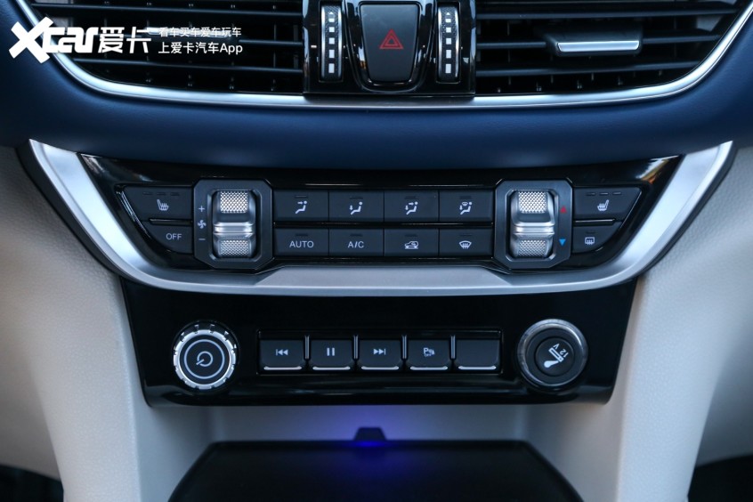 福田大将军皮卡试驾,福田大将军g9试驾