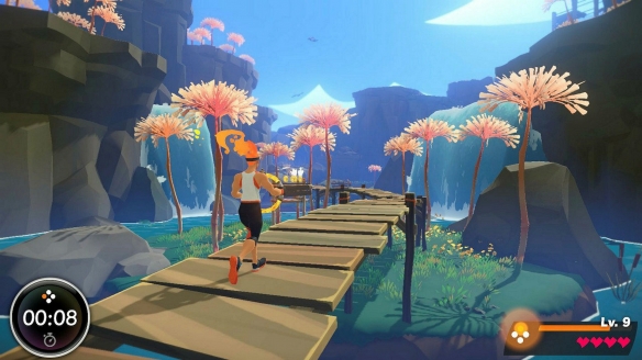 运动类养成类游戏,宅家游戏