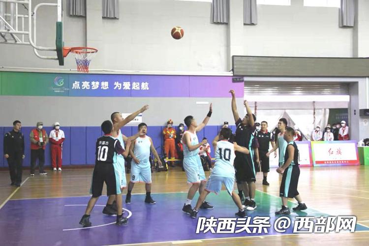 宝鸡市奥林匹克运动会,陕西特殊奥林匹克运动会