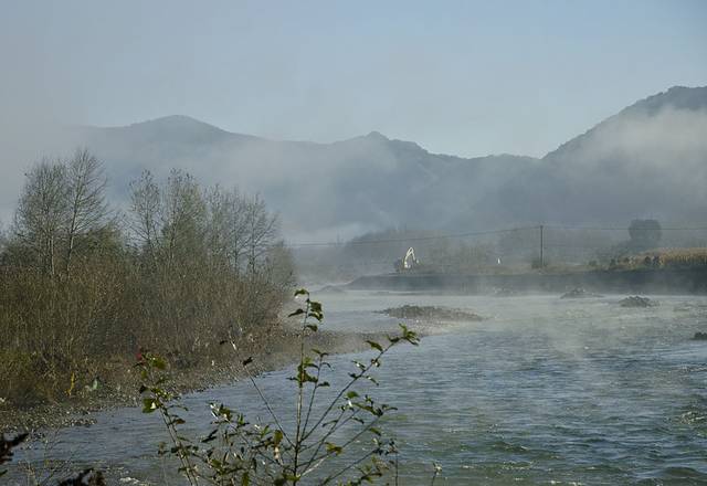 寒露已过秋风凉,寒露已过