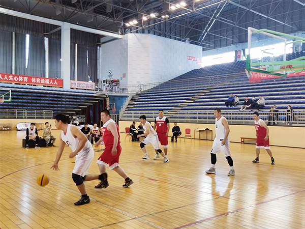 山东省百县篮球西部总决赛,山东省百县第十五届篮球赛牡丹区