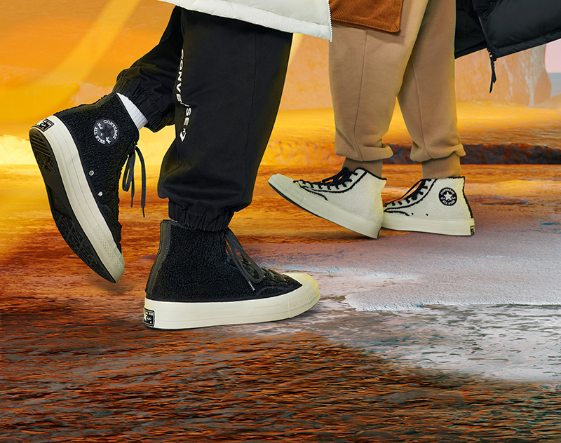 今日消费资讯：CanadaGoose首个鞋履系列即将发售、匡威推出暖冬城市适型系列