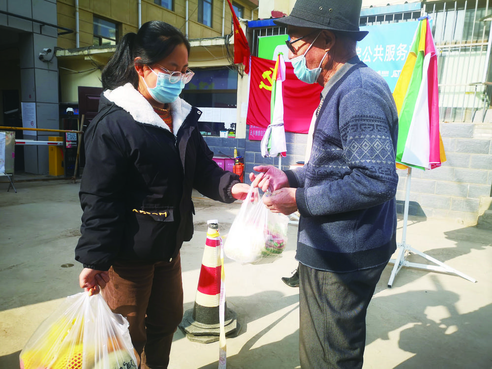 疫情期间祝福平安图,祝大家平安度过疫情