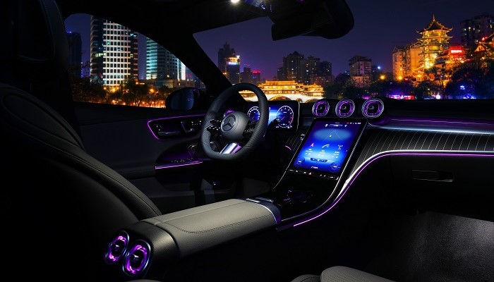 大连奔驰c车友圈,大连奔驰c级车友会