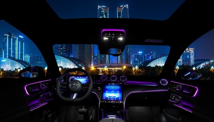 大连奔驰c车友圈,大连奔驰c级车友会