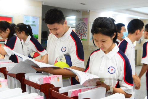 沈阳市第七中学卓越校区,双减政策下中学取得主要成绩总结