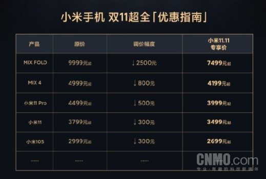 双11手机优惠排行,双11降价最高的旗舰机