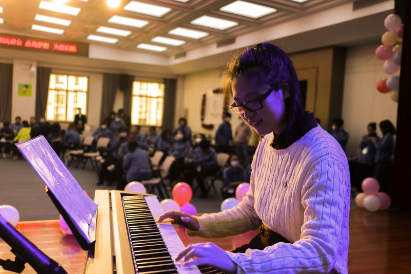 特奥之光照亮“特殊家庭”折翼天使亦能自由飞翔