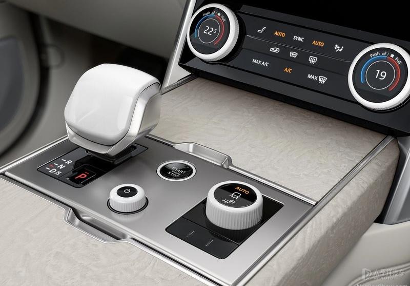 新一代路虎揽胜起售价涨20万,路虎揽胜即将上市新款