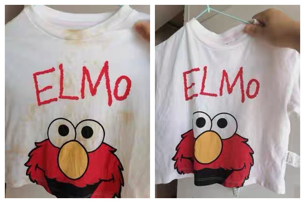 有颜色的衣服发霉了怎么洗掉霉斑,冬天的外套衣服发霉怎么洗掉霉斑