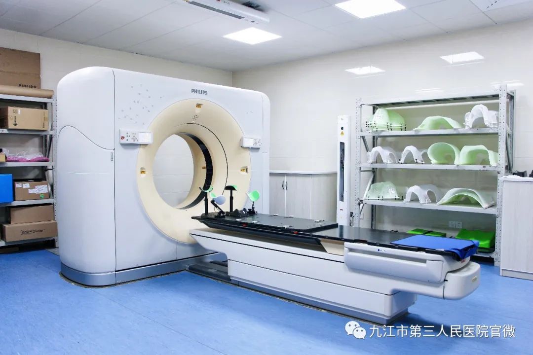 精准“打击”，让癌症患者绝处逢生——九江市第三人民医院放射治疗中心新设备新技术专题,二