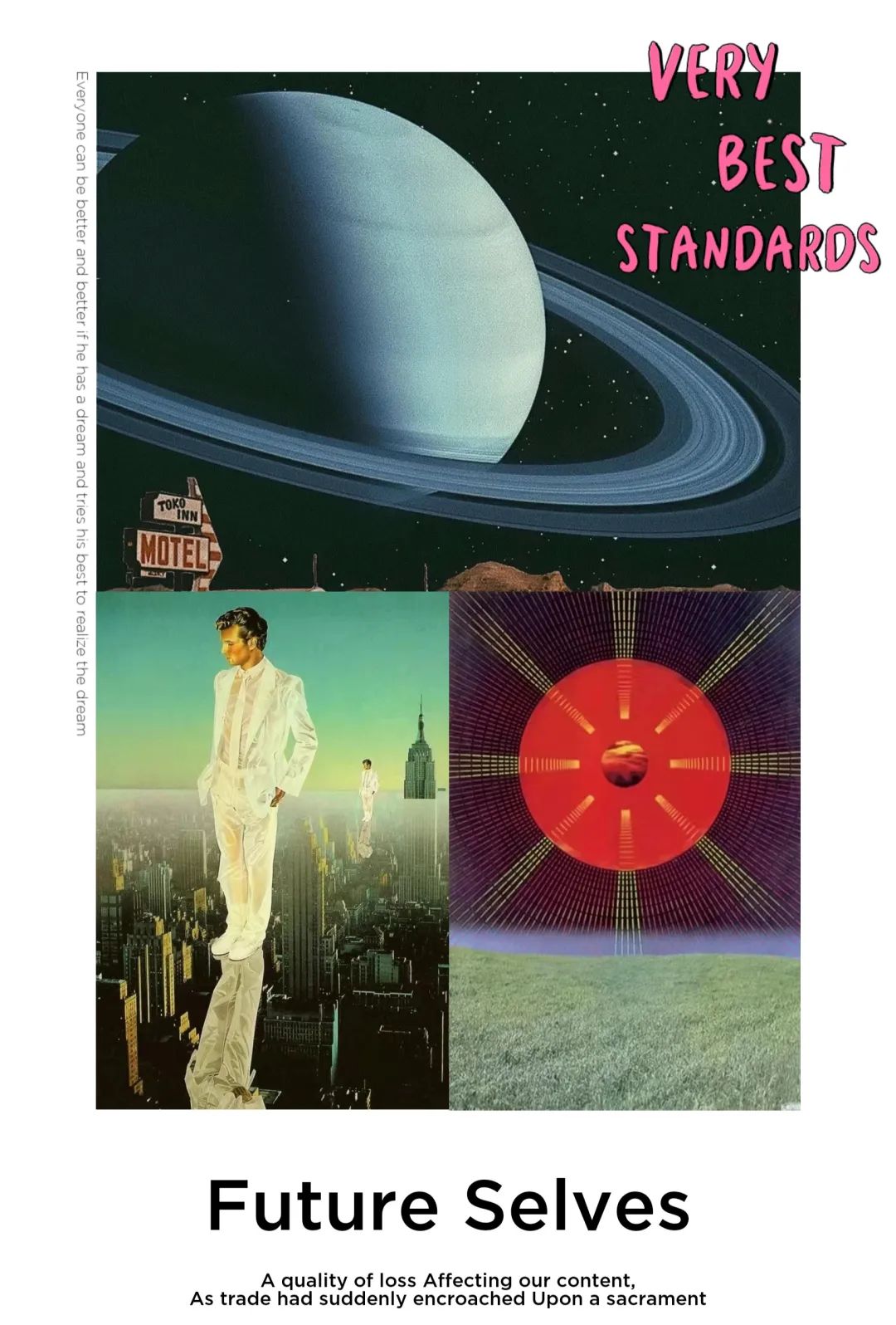 复古科幻风格,复古科幻风