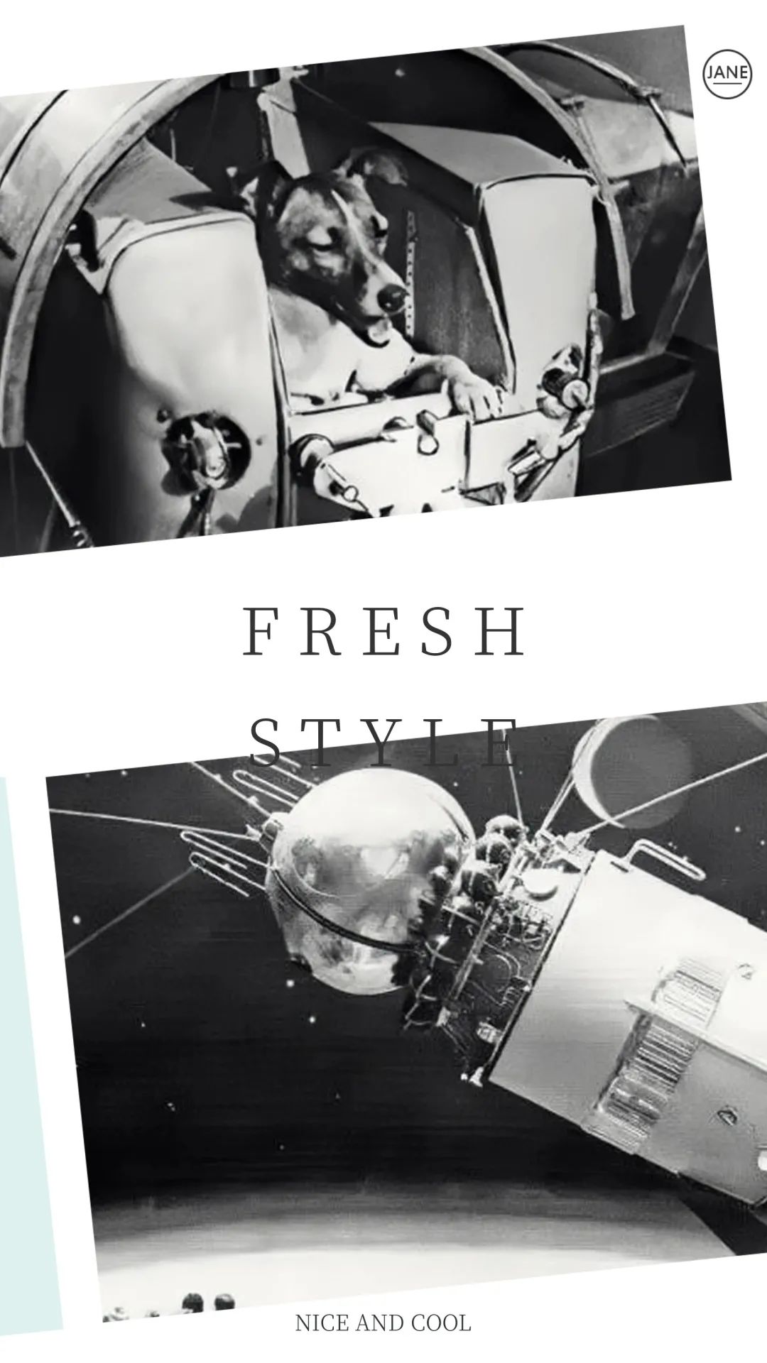 复古科幻风格,复古科幻风