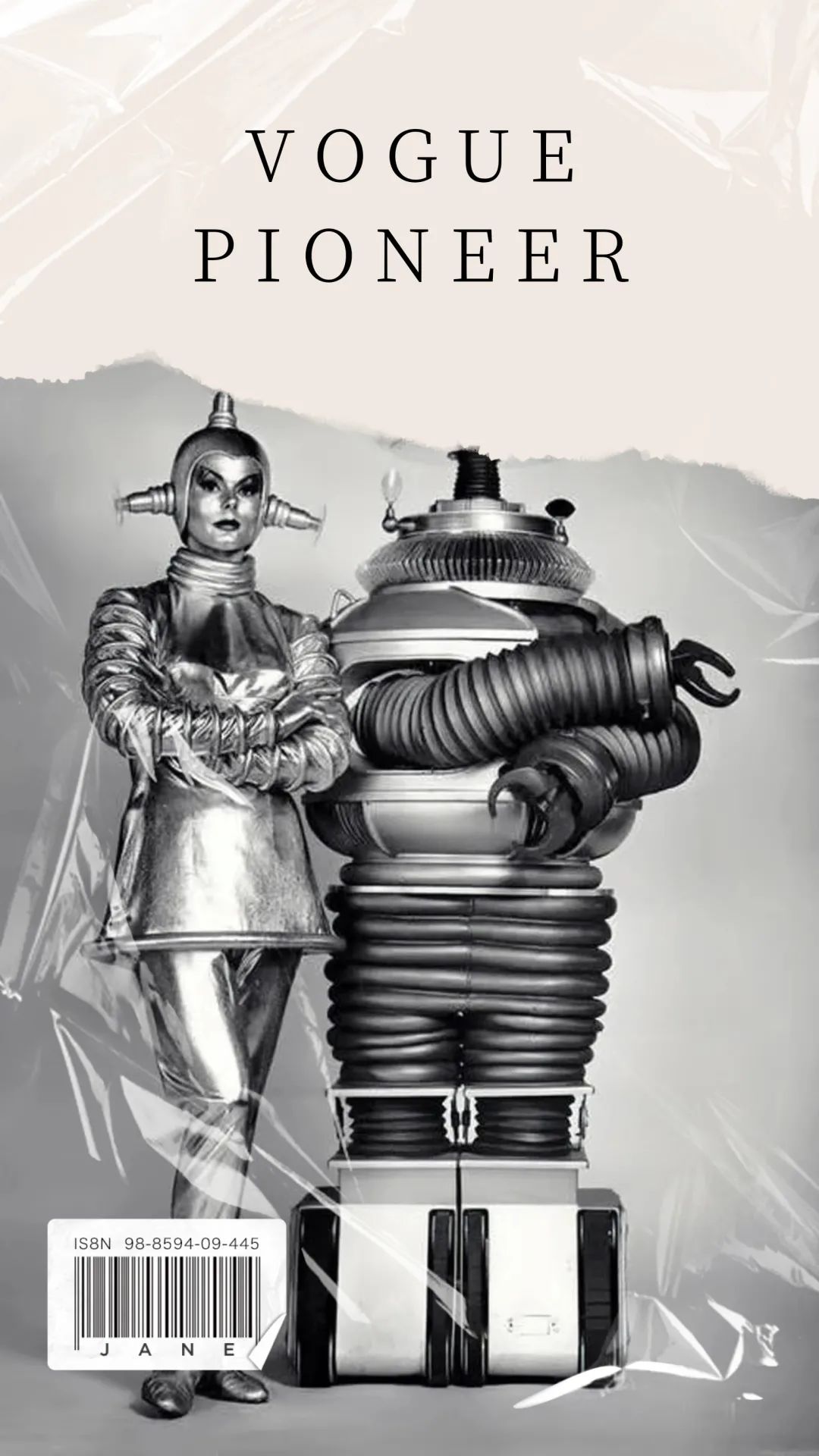 复古科幻风格,复古科幻风