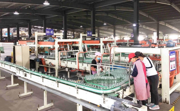 德惠:实体经济做大做强激发全面振兴新动能