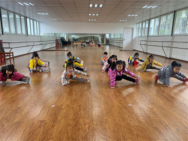 自主皆精彩,混出真乐趣——雨城一幼中大街园区混龄走班活动开始啦