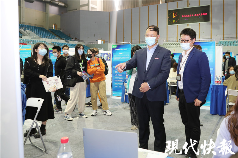 秋招来招聘的企业多吗,2024南信大春招最新招聘信息