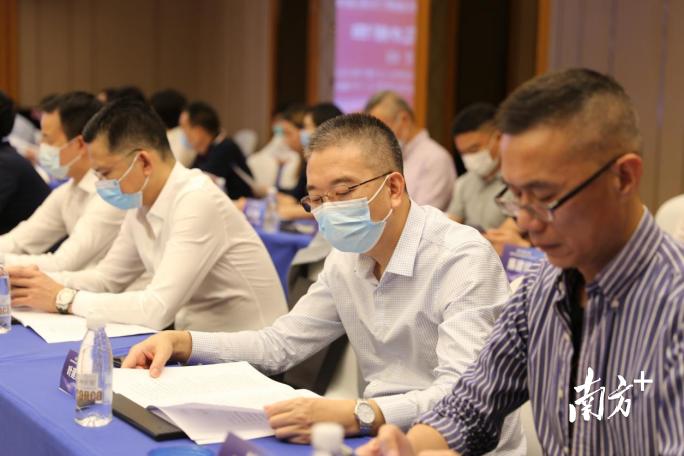 视频｜智采“供”发展！东莞市采购与供应链联合会成立