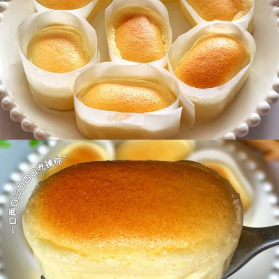会爆浆酸奶蛋糕怎么做,酸奶无糖蛋糕