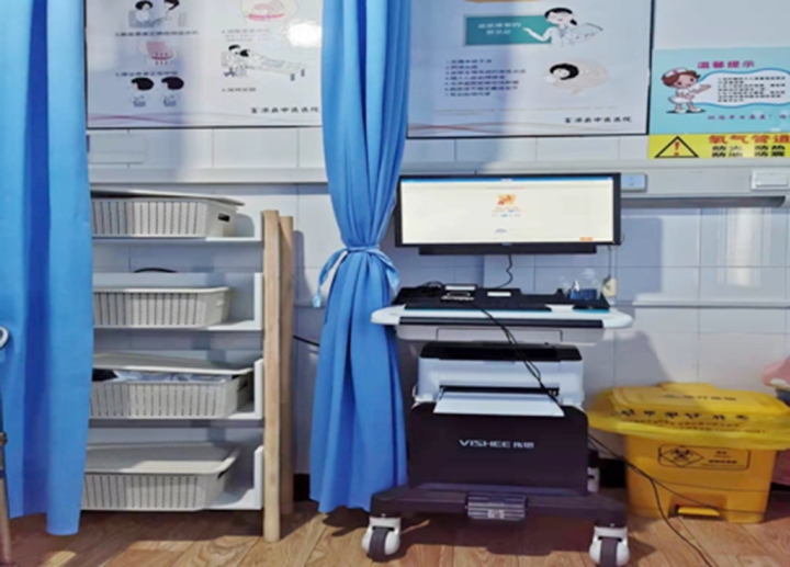 富源县中医医院肛肠科盆底疾病诊疗室初见成效