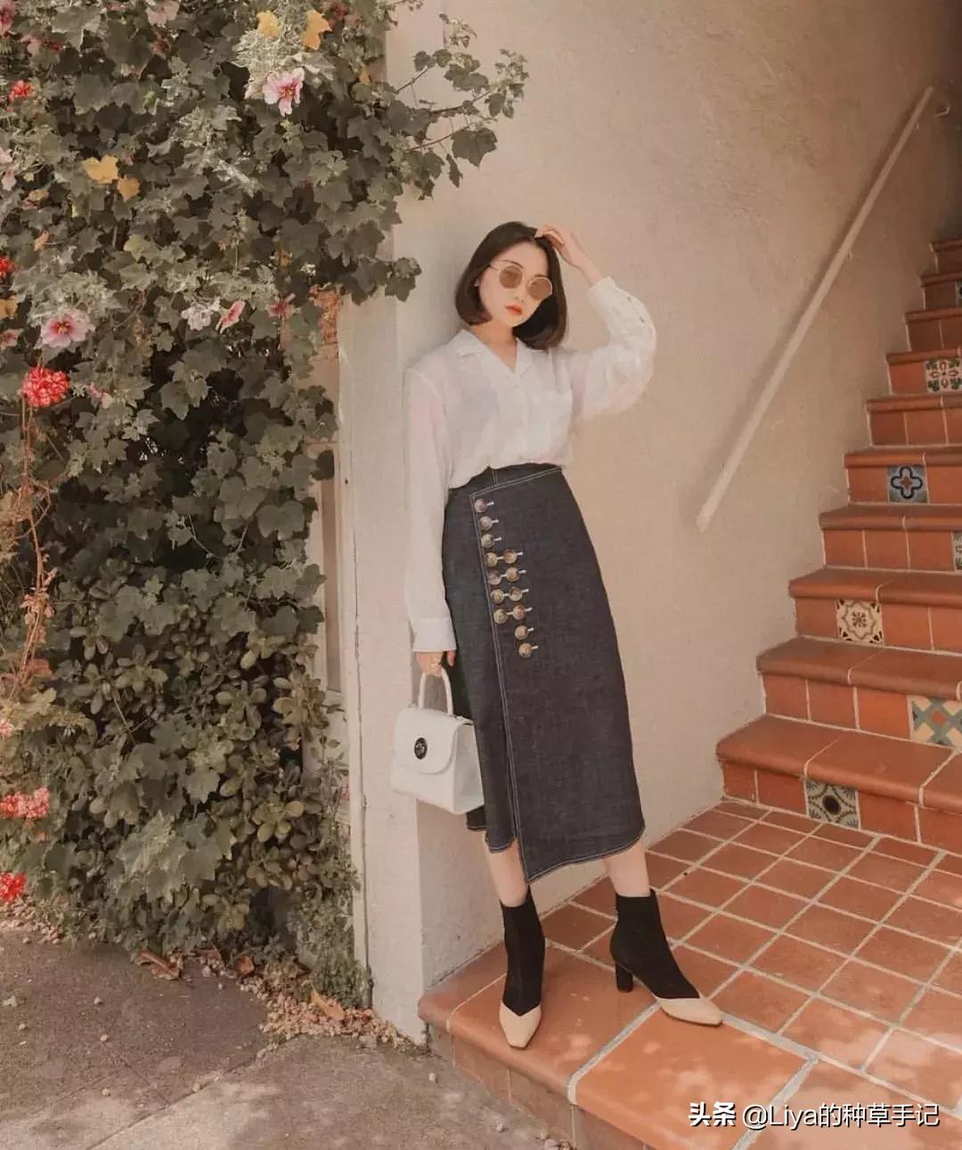 5种高级感穿法承包你的早秋穿搭,即将流行的早秋穿搭你喜欢哪一套