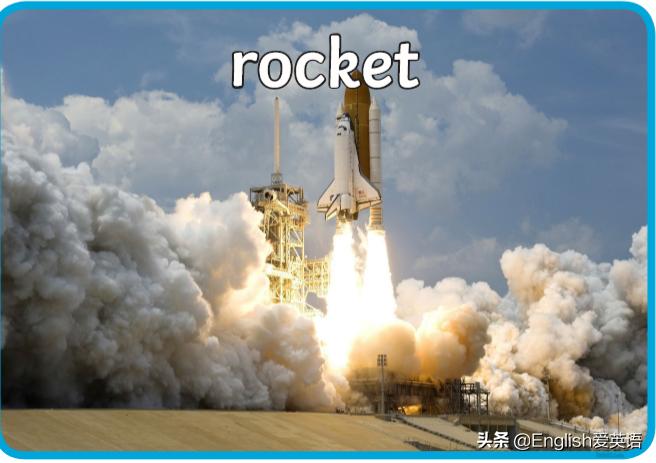 宇宙太空”相关英语单词socialstudy社会科学必备