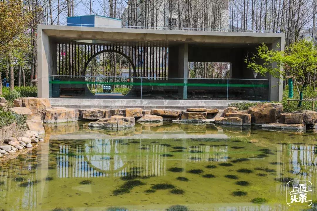 上海最大的绿地在哪里,上海人家万科广场