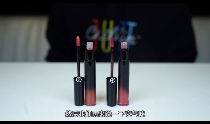 阿玛尼红管唇釉必买色号排名,阿玛尼400唇釉黑管和红管有啥区别