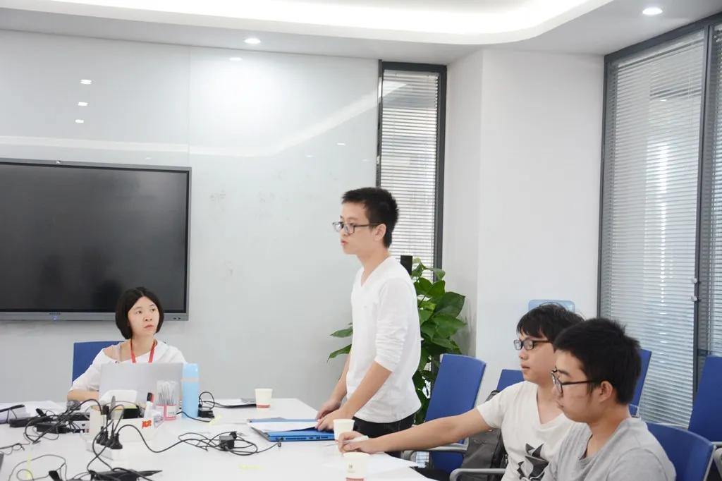 卓景京丨百里挑一，“职”想要你，海典软件专场招聘会来啦